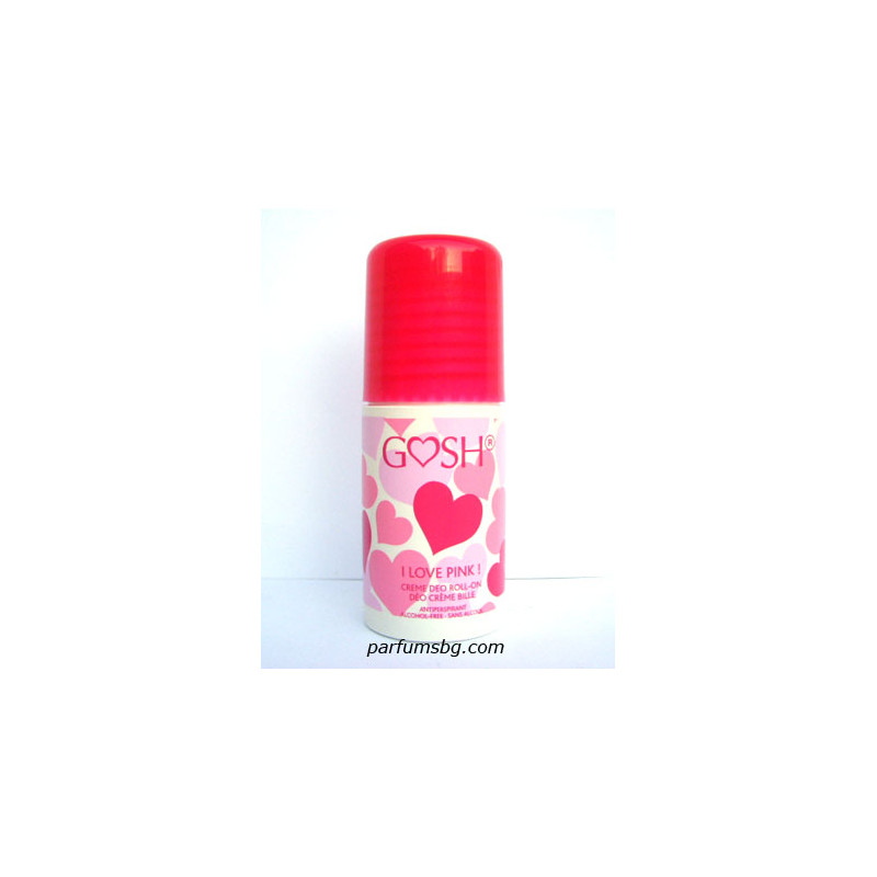 Gosh I love Pink rollon за жени 75ml