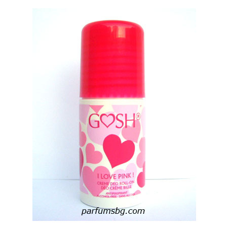 Gosh I love Pink rollon за жени 75ml