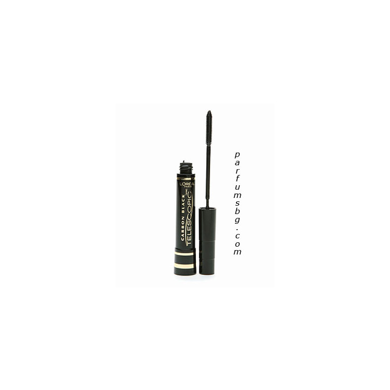 L'oreal Telescopic Carbon Black спирала за очи