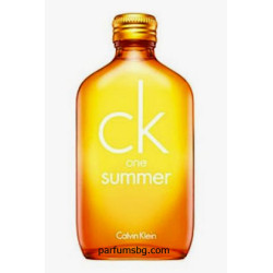 Calvin Klein One Summer...