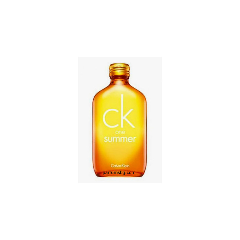 Calvin Klein One Summer 2010 EDT Unisex 100ml без кутия