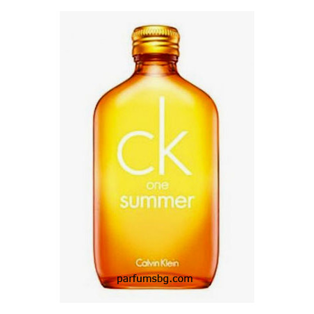 Calvin Klein One Summer 2010 EDT Unisex 100ml без кутия