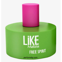 Malizia Like Free Spirit EDT за жени 100ml без кутия