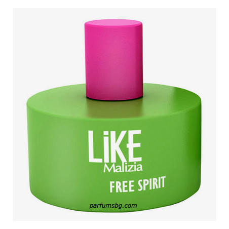 Malizia Like Free Spirit EDT за жени 100ml без кутия