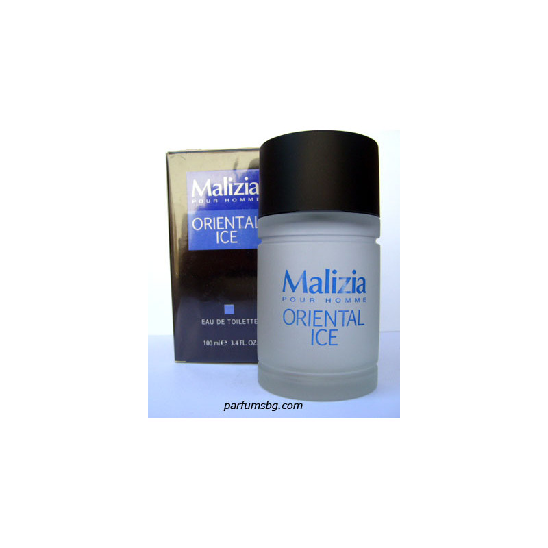 Malizia Oriental Ice EDT за мъже 100ml