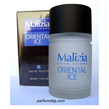 Malizia Oriental Ice EDT за мъже 100ml