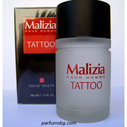 Malizia Tattoo EDT за мъже 100ml