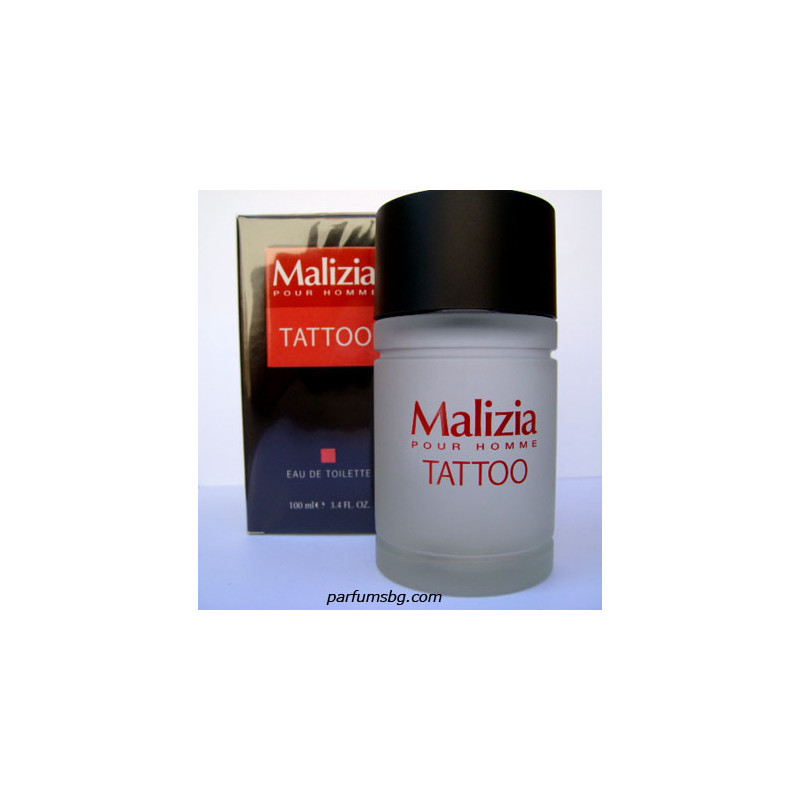 Malizia Tattoo EDT за мъже 100ml