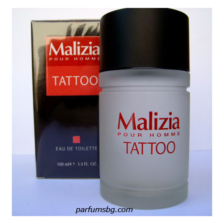 Malizia Tattoo EDT за мъже 100ml