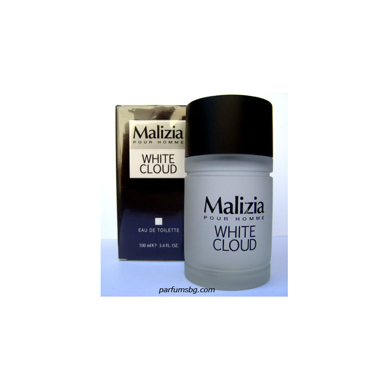 Malizia White Cloud EDT за мъже 100ml