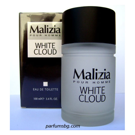 Malizia White Cloud EDT за мъже 100ml