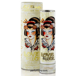 Christian Audigier Ed Hardy Love & Luck EDP за жени 100ml