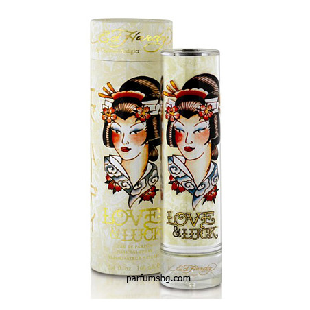 Christian Audigier Ed Hardy Love & Luck EDP за жени 100ml