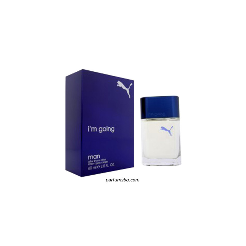 Puma Im Going Man Афтършейв за мъже 60ml