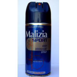 Malizia Sport дезодорант за мъже 150ml