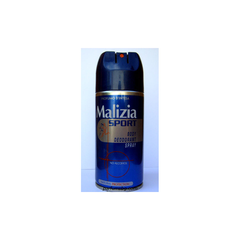 Malizia Sport дезодорант за мъже 150ml