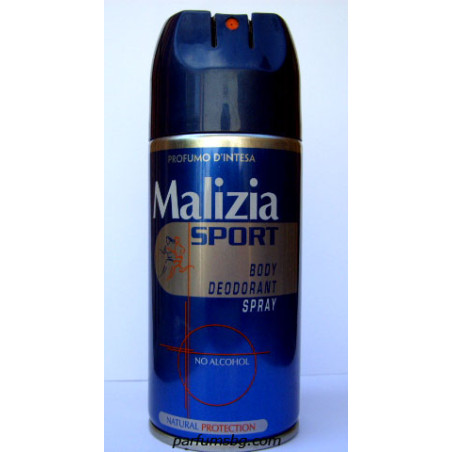 Malizia Sport дезодорант за мъже 150ml