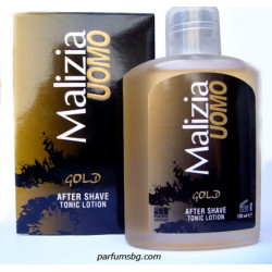 Malizia Uomo Gold Афтършейв...