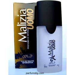 Malizia Uomo Gold EDT за мъже 50ml