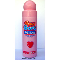 Malizia Bon Bons Pink Дезодорант за деца 75ml