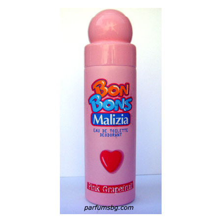 Malizia Bon Bons Pink Дезодорант за деца 75ml