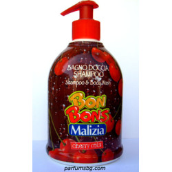 Malizia Bon Bons Cherry Шампоан за деца 500ml