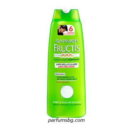 Garnier Fructis шампоан против пърхот 250ml