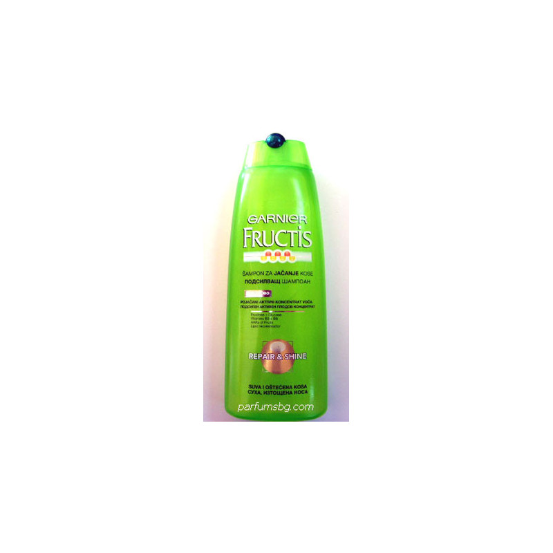 Garnier Fructis шампоан за суха и изтощена коса 250ml