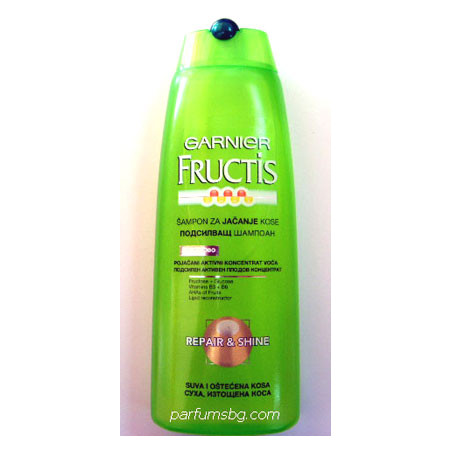 Garnier Fructis шампоан за суха и изтощена коса 250ml