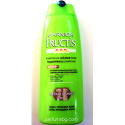 Garnier Fructis  шампоан с балсам за суха и изтощена коса 250ml