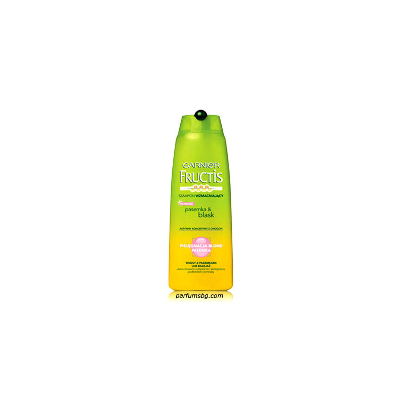 Garnier Fructis Blond шампоан за боядисана в русо коса 250ml