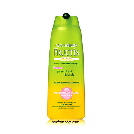 Garnier Fructis Blond шампоан за боядисана в русо коса 250ml