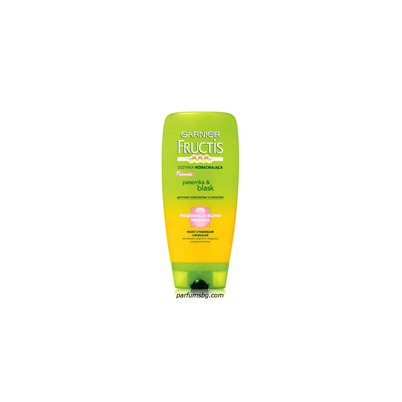 Garnier Fructis Blond балсам за боядисана в русо коса 200ml Ново