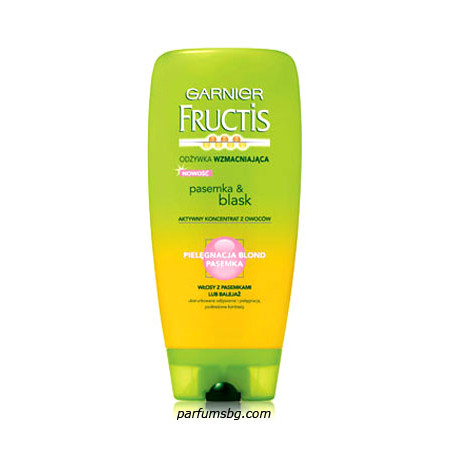 Garnier Fructis Blond балсам за боядисана в русо коса 200ml Ново