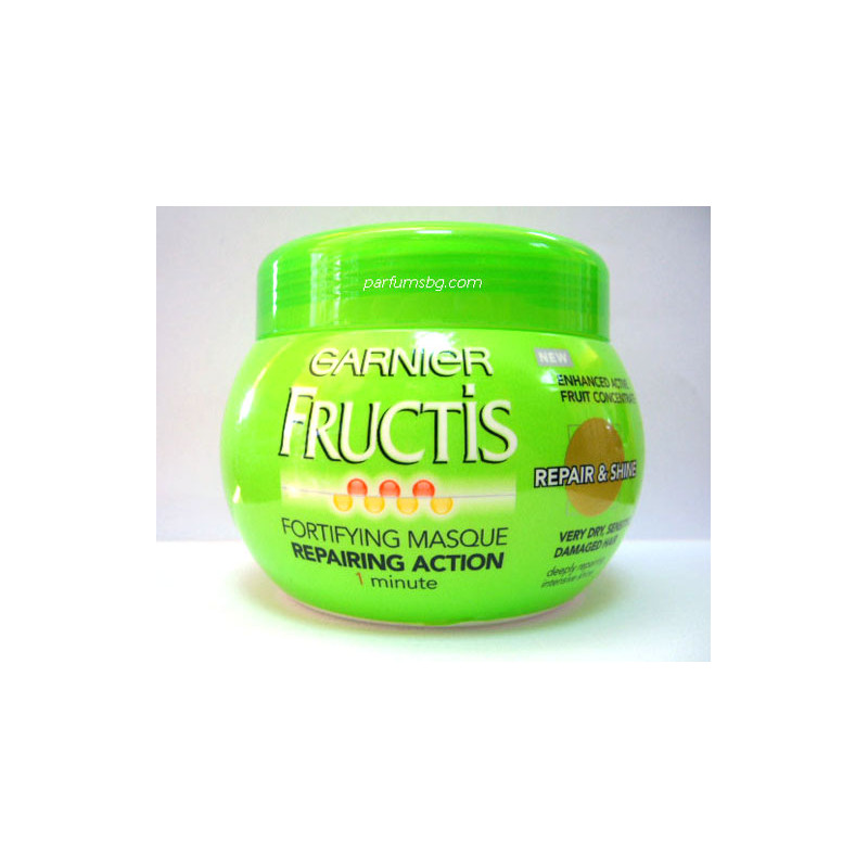 Garnier Fructis маска за суха и изтощена коса 300ml