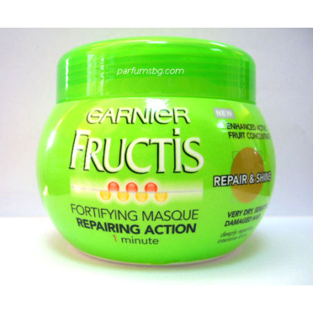 Garnier Fructis маска за суха и изтощена коса 300ml