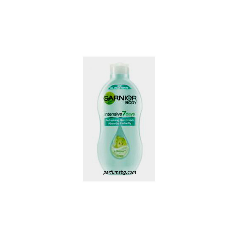 Garnier Intensive Grape гел-крем за тяло за суха кожа 250ml