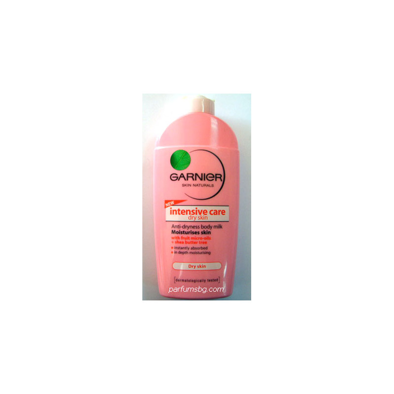 Garnier Мляко за тяло за суха кожа 250ml