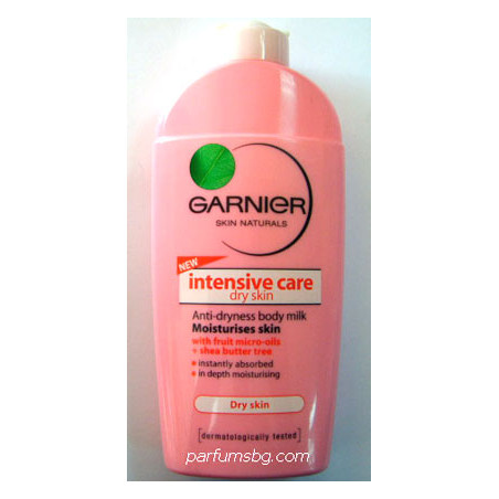 Garnier Мляко за тяло за суха кожа 250ml