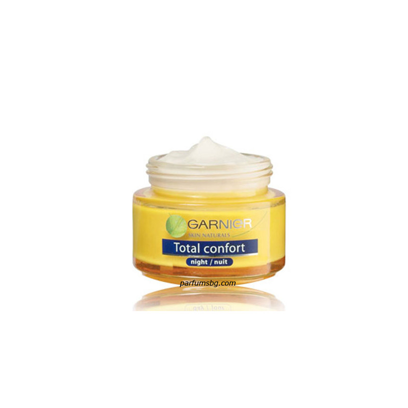 Garnier Total comfort нощен крем за суха кожа 50ml