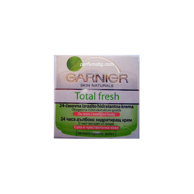 Garnier Total Fresh крем за суха кожа 50ml