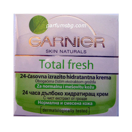 Garnier Total Fresh крем за нормална и смесена кожа 50ml