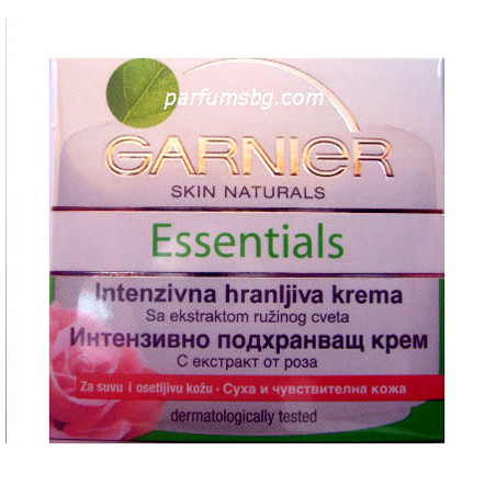 Garnier Essentials крем за суха кожа 50ml