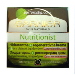 Garnier Nutritionist дневен крем за суха кожа 50ml