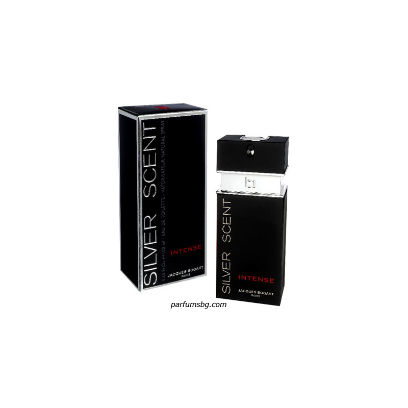 Bogart Silver Scent Intense EDT за мъже 100ml