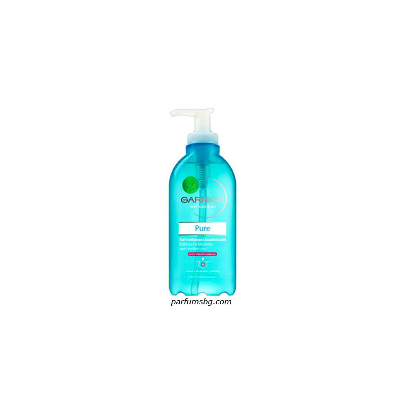 Garnier Pure гел помпа за почистване 200ml