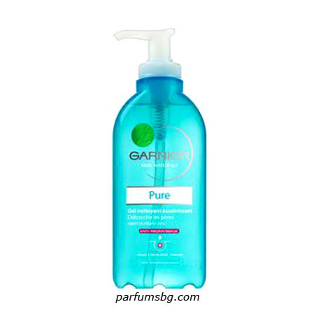 Garnier Pure гел помпа за почистване 200ml