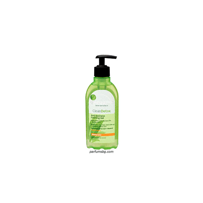 Garnier Nutritionist Detox почистващ гел за лице 200ml