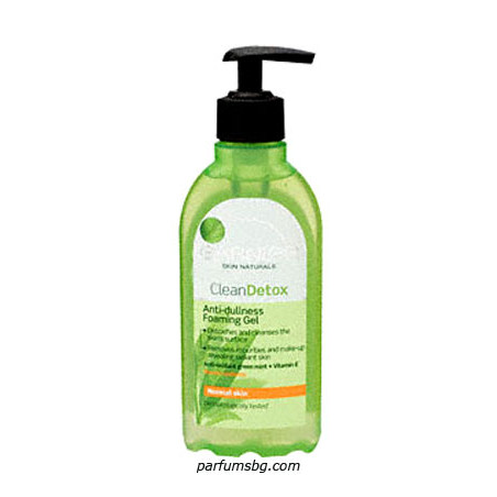 Garnier Nutritionist Detox почистващ гел за лице 200ml