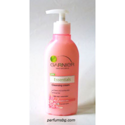 Garnier Essentials почистващ крем за суха чуствителна кожа 200ml